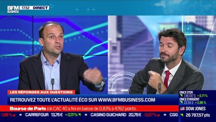 Les questions : Combien de valeurs faut-il garder ou avoir dans son PEA en général ? - 24/09