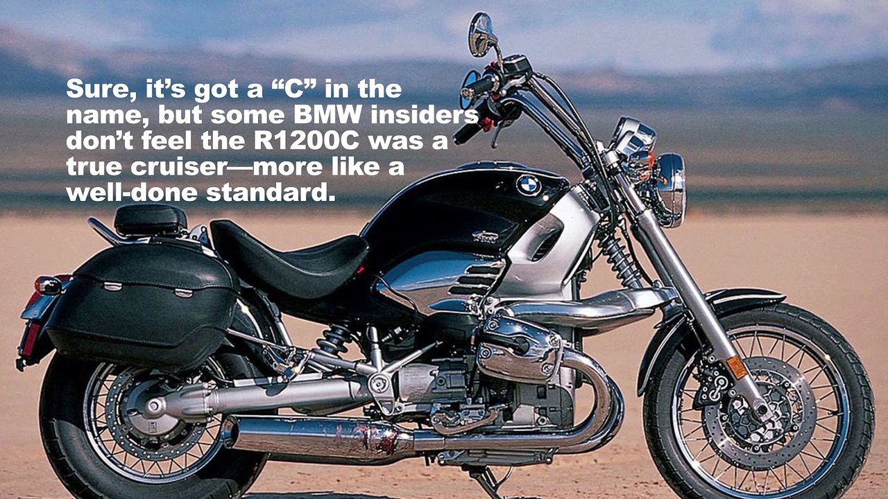 The 2021 BMW R 18— (Almost) Everything We Know