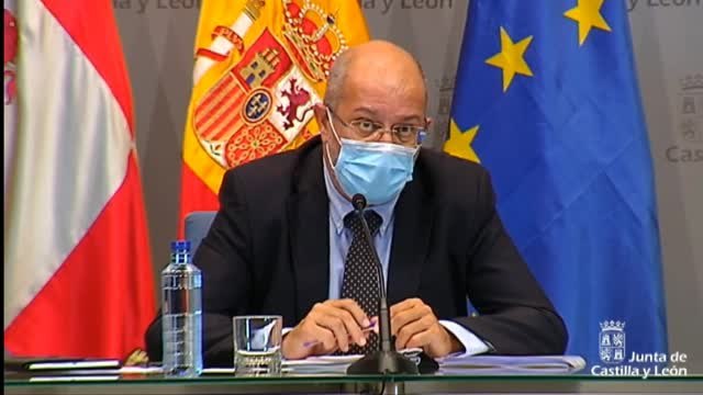 Castilla y León se suma en reclamar las restricciones en Madrid: No queremos otra expansión como en la primera ola