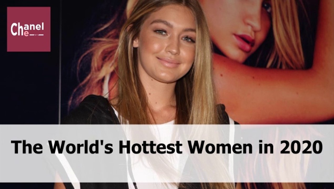 The World's Hottest Women in 2020