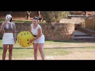 The Bachelor: Κόντεψαν να πιαστούν μαλλί και μαλλί! Της έριξε την τούρτα με οργή