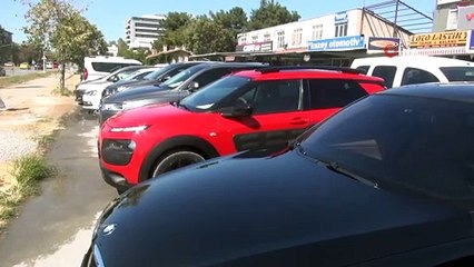 İkinci el otomobilin ateşi sönmüyor