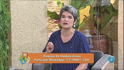 Doação de medula óssea