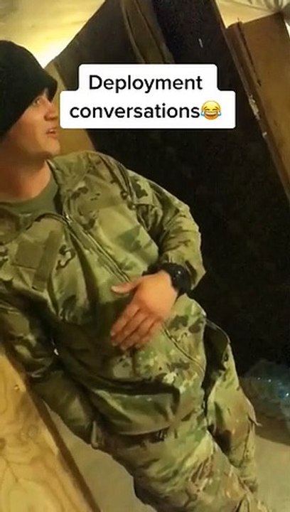 Deployment Conversations