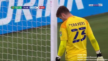 Phil Foden Goal HD - Manchester City 2 - 1 Bournemouth - 24.09.2020 (Full Replay)