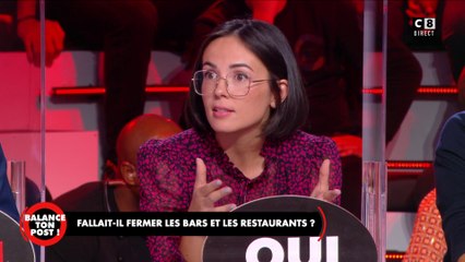 Agathe Auproux : "La réalité dans les hôpitaux c'est que les services de réanimation se remplissent"
