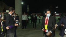 Galatasaray - Hajduk Split maçının ardından - Abdurrahim Albayrak - İSTANBUL