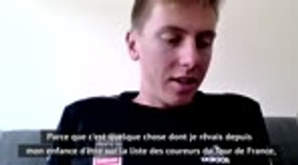 TdF 2020 - Pogačar : "C'était un peu une surprise d'arriver en jaune à Paris"