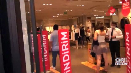 Son dakika haberi... Taksim'de genç kızı takip eden tacizci hakkında 13 yıl hapis istemi - Video