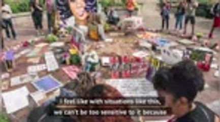 Haskins hits back as 'disgusting' Breonna Taylor ruling