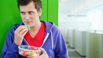 How A Man Died From Eating A Boatload Of Candy