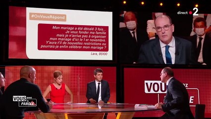 Coronavirus : "Non, je n'ai pas téléchargé" l'application StopCovid, reconnaît Jean Castex