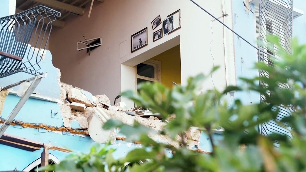After Beirut blast, Lebanese businesses crowdfu...