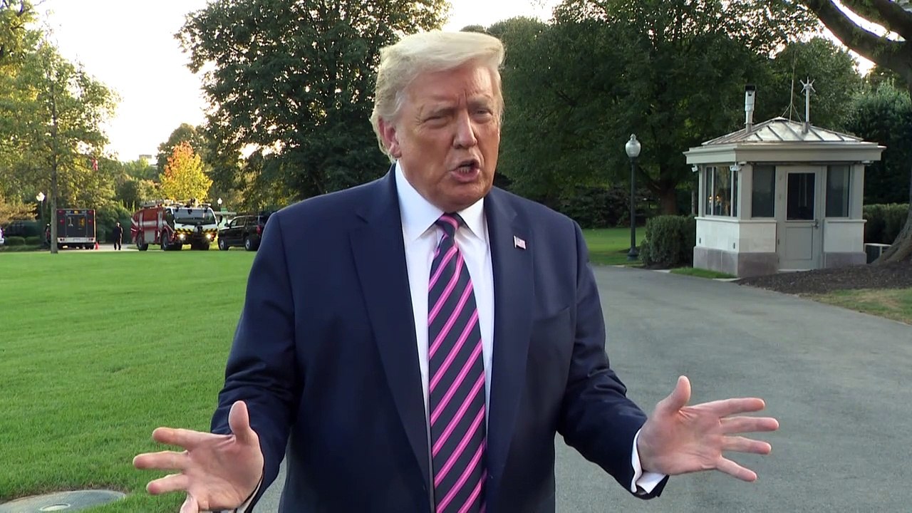 Das sind Trumps Favoritinnen für den Supreme Court