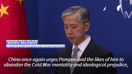 China denies running hundreds of detention centres in Xinjiang