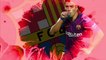Luis Suarez - Barca's perfect 9