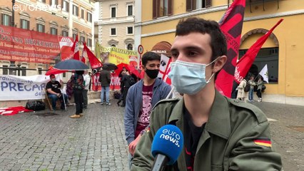 "Italien hat die ältesten Lehrer in Europa": Streik wegen Corona