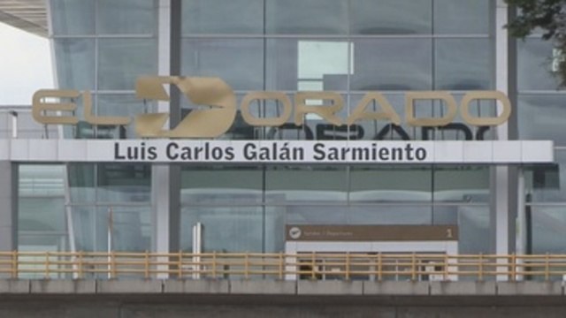 El principal aeropuerto de Colombia inaugura laboratorio de pruebas de COVID-19
