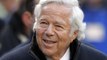 Patriots Owner Robert Kraft Has Happy Ending To Massage Parlor Scandal