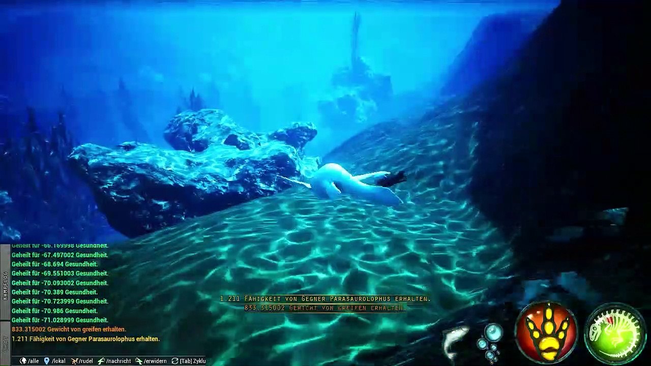 BoB - Para catch! (Elasmo)