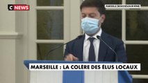 Mesures anti-Covid  Marseille : la colre des lus locaux
