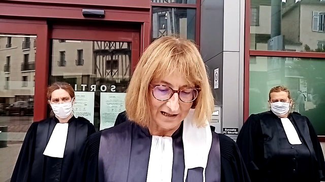 La fronde des magistrats contre leur garde des Sceaux, ici à Laval