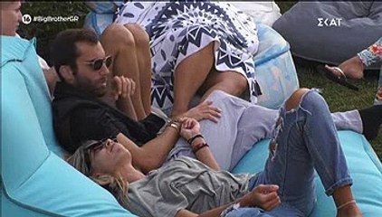 Big Brother: Του 'κανε αγκαλιές, της έριξε άκυρο και η Δανέζη έγινε πυρ και μανία