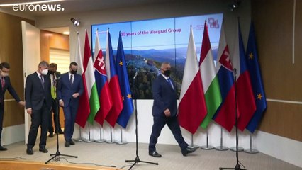 Μεταναστευτικό: Σκληρή γραμμή από τους ηγέτες του Βίζεγκραντ