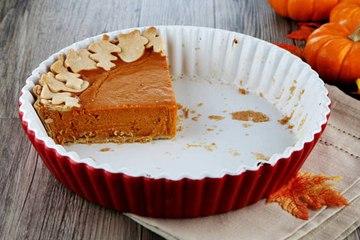 How to Make Pumpkin Pie