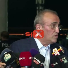 Albayrak'tan UEFA ve transfer açıklaması