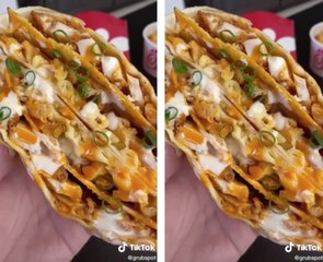 People Are Making Chick-fil-A Crunchwraps On TikTok—And It Might Be the Internet’s Tasties