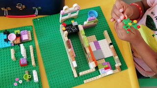 Lego friends Challenge | SOFI and OLI