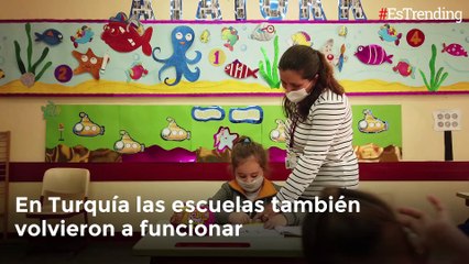 El mundo vuelve a abrir sus puertas en medio de la pandemia del coronavirus