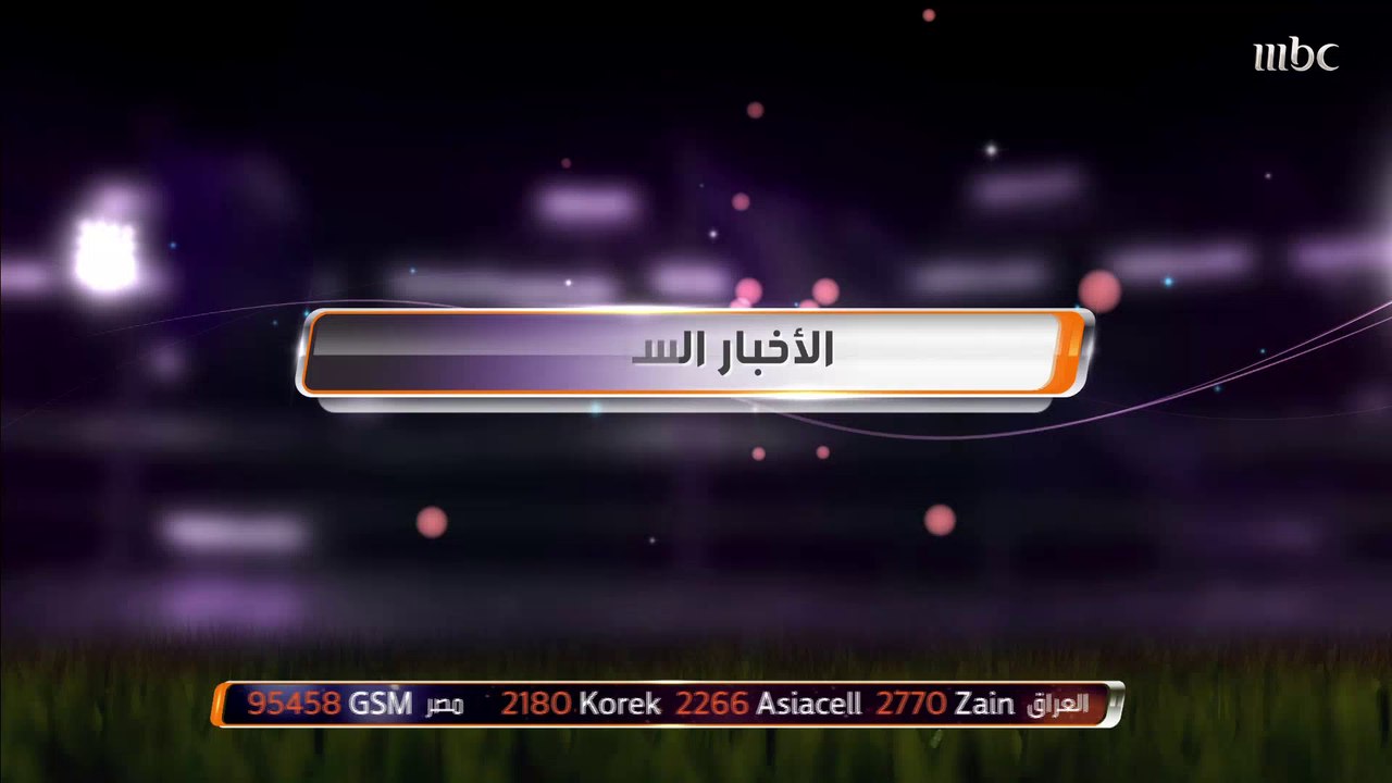 استعداد الهلال لرفع شكوى ضد الاتحاد الآسيوي وإصابة إبراهيموفيتش بكورونا في الأخبار السريعة