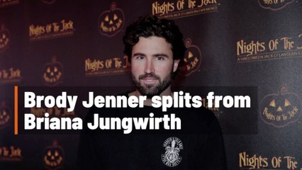 Brody Jenner Is Single