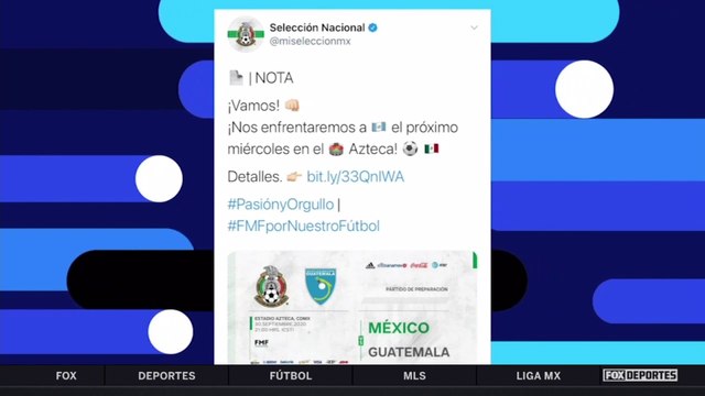 Si quieren que se junten a un interescuadras , Rafa Márquez Lugo: FOX Sports Radio