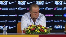 Maçın ardından: Galatasaray Teknik Direktörü Fatih Terim (1) - İSTANBUL