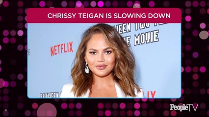 Chrissy Teigen Postpones New Cookbook Indefinitely amid Pregnancy: 'I Am Devastated'