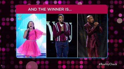 AGT Crowns a Champion! Show's First-Ever Spoken Word Artist Brandon Leake Wins Season 15