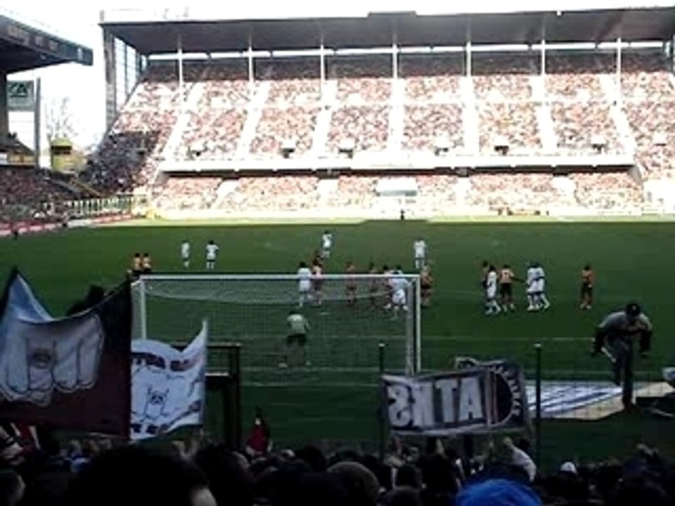 lens-psg ultras de la capitale.