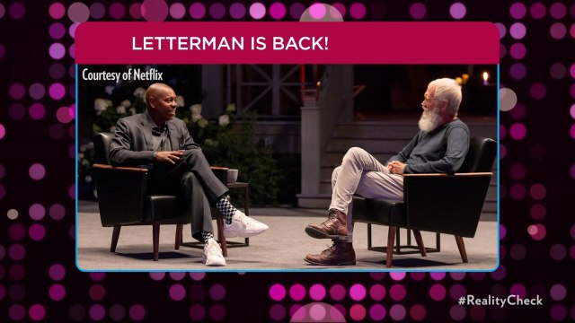 David Letterman's My Next Guest Returning with Dave Chappelle and Kim Kardashian Episodes