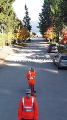Prefectura Naval Argentina Puerto Villa La Angostura DRONE