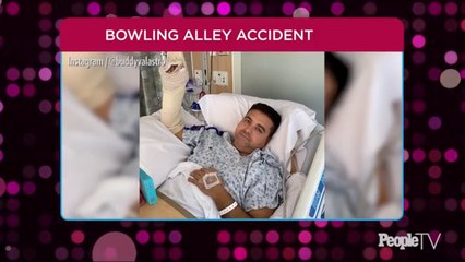 Buddy Valastro Faces 'Uphill Battle' After His Hand Was Impaled During 'Terrible' Bowling Accident