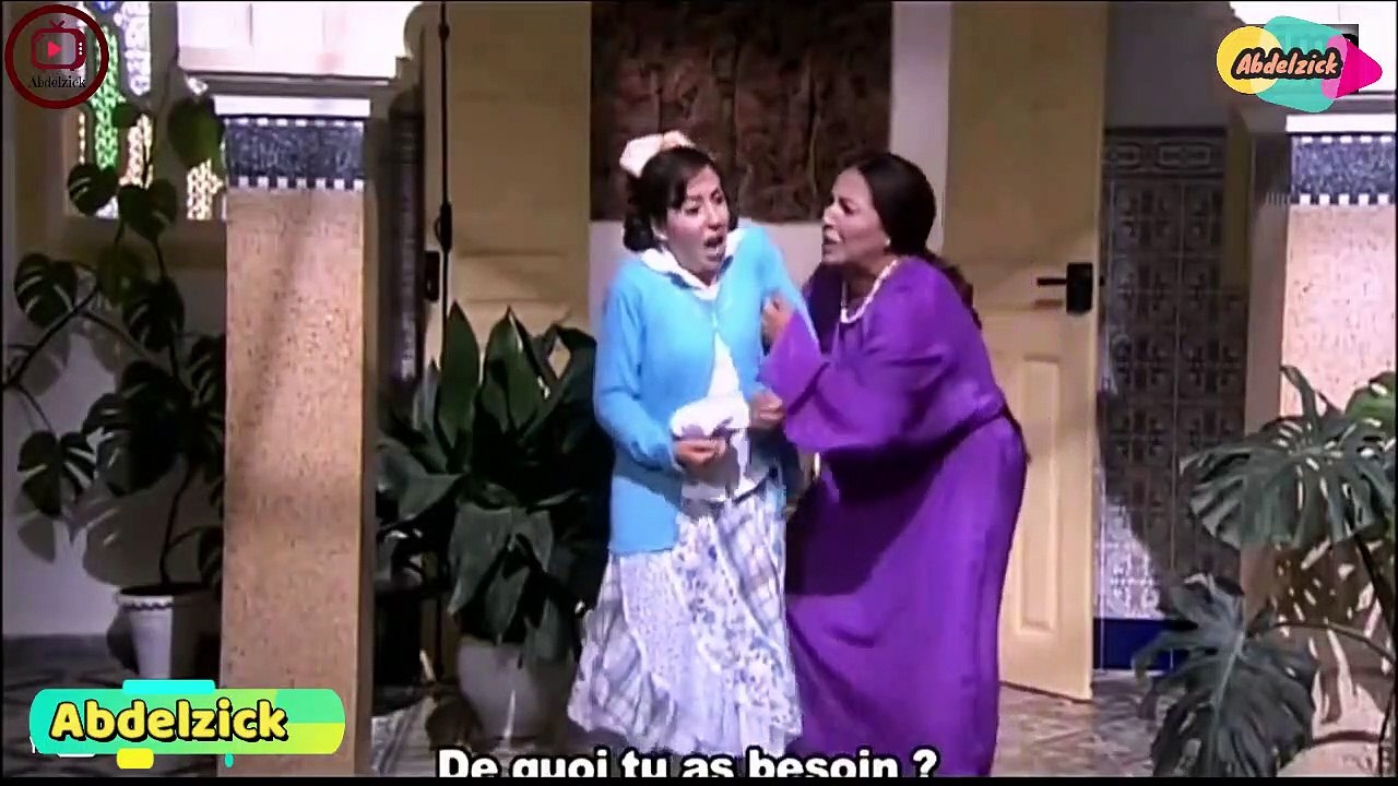 Film marocain : L'orange amère : (Al Bortokala Al Mora) part 1 الفيلم المغربي: البرتقالة المرة