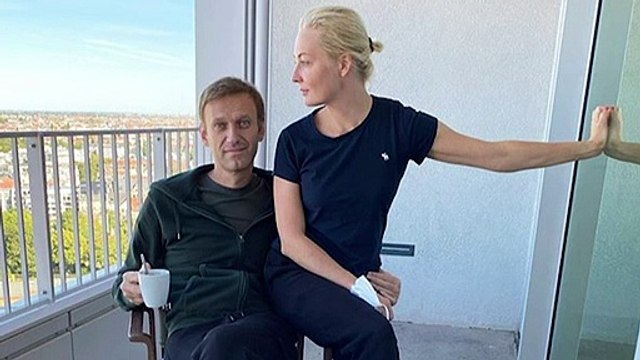 Justiça russa apreende bens do opositor Alexei Navalny