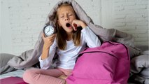 New Sleep Disorder In Children Named By Science