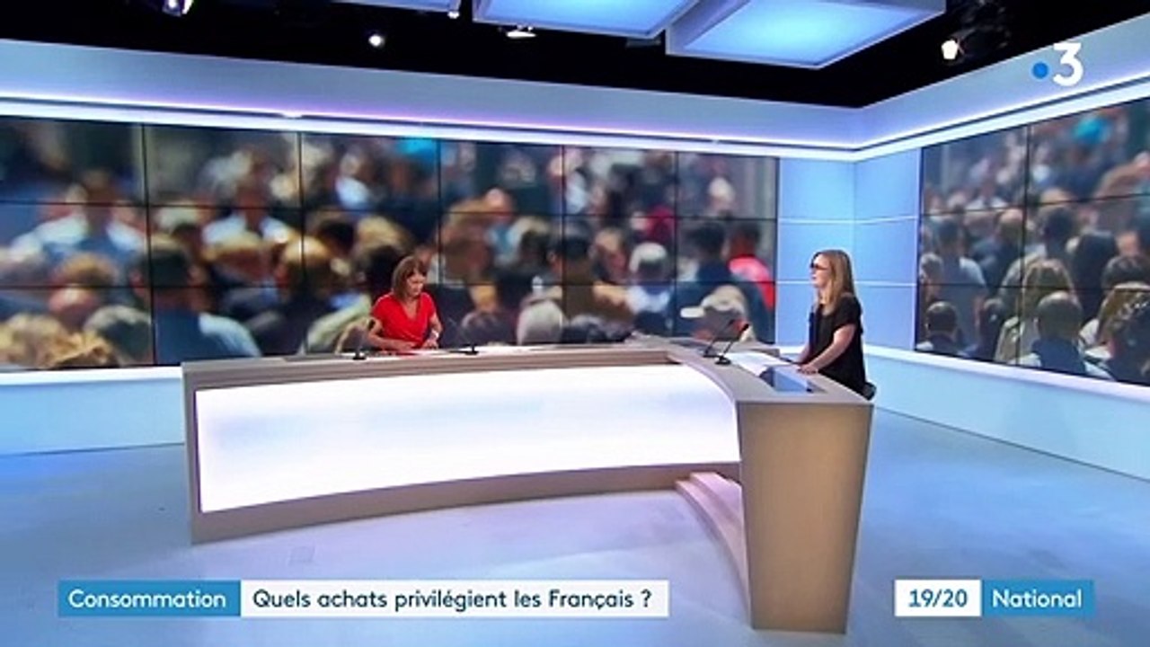 Consommation : les priorités des Français en matière d'achats ont changé