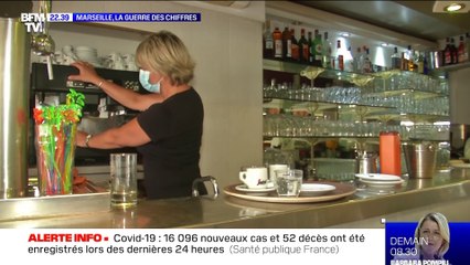 Marseille, la guerre des chiffres