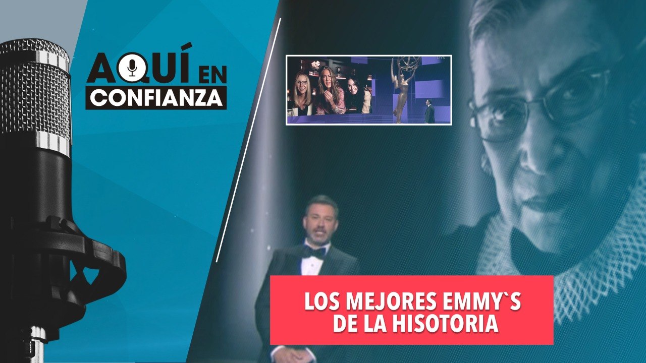 Los mejores Emmy`s de la historia