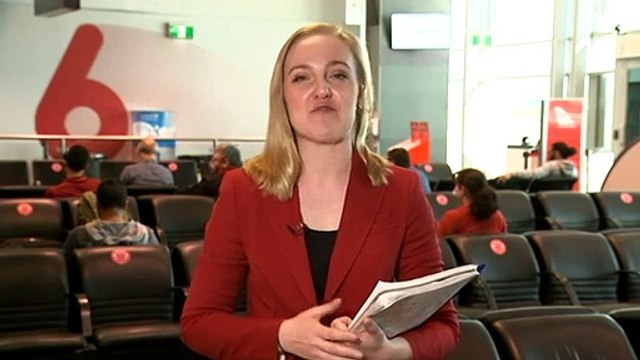 First Sydney to Adelaide flight departs after border reopens